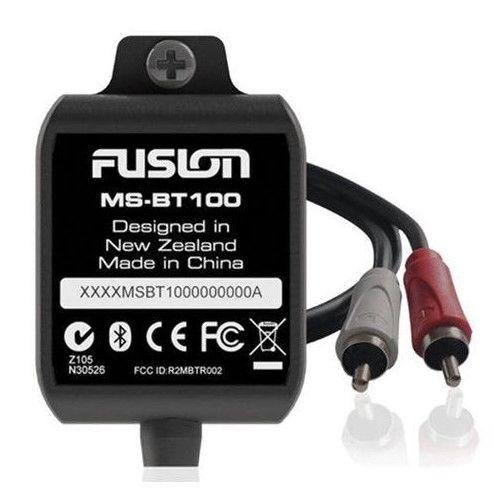 FUSION MS-BT100, Bluetooth module for all head units – Entertainment Accessories | Marine Overhauling Florida