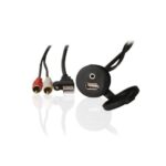 FUSION MS-CBUSB3.5, Panel Mount USB & 3.5mm AUX Connector – Electrical | Marine Overhauling Florida