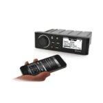 FUSION MS-RA70 Marine Entertainment System with Bluetooth, AM/FM with RDS – Source / Stereo | Marine Overhauling Florida