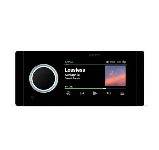 FUSION Apollo MS-RA800 Marine Stereo – Source / Stereo | Marine Overhauling Florida