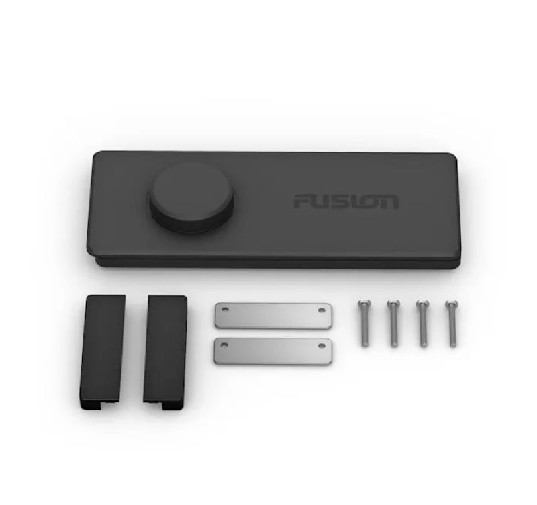 FUSION Apollo MS-RA800 Retrofit Kit with Silicone Face Cover – Entertainment Mounts | Marine Overhauling Florida