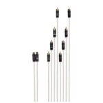 FUSION Performance RCA Cable Dual Female to 8-way Male Splitter, 2.1 ft – Communication Speakers | Marine Overhauling Florida