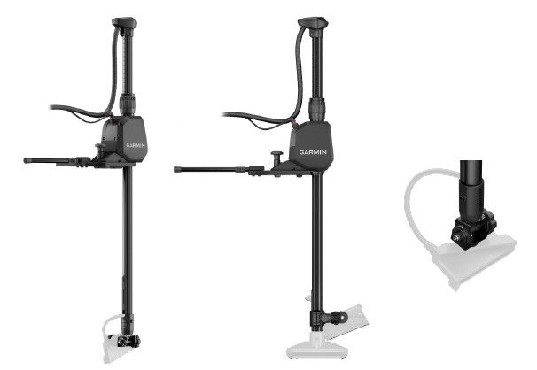 gar010-03012-20-1.jpg GARMIN 49″ Spy Pole Motorized Pole Mount (Optimized for 57″ Force and Force Pro Trolling Motors) – Sonar Mounts | Marine Overhauling Florida