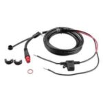 GARMIN Threaded Power Cable, 6 ft – Communication Speakers | Marine Overhauling Florida