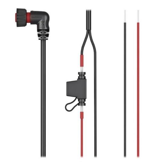 GARMIN Marine Power Cable for BlueNet 20 Switch and BlueNet 30 Gateway, 2-Pin, Right-Rngle – Navigation Cables | Marine Overhauling Florida
