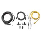 GARMIN NMEA 2000 Starter Kit, drop cable (2 m), backbone cable (10 m), power cable (2 m), two T-conn’s, M&F Term – Communication Speakers | Marine Overhauling Florida