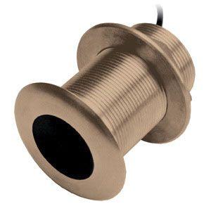 gar010-11927-20-1.jpg GARMIN Airmar B150M ENTRY LEVEL CHIRP BTH Transducer with Depth & Temperature (0° tilt), 300W – HF/SSB Radios | Marine Overhauling Florida
