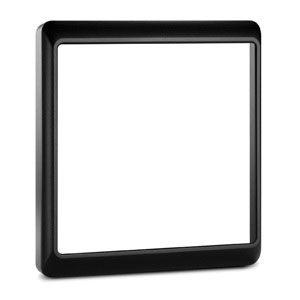 GARMIN Trim Snap Piece Cover for GMI 20 / GHC 20 – Black – Navigation Mounts | Marine Overhauling Florida