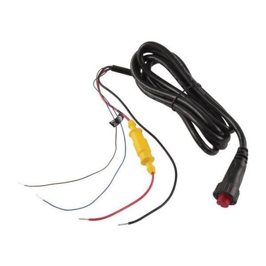 gar010-12445-00-1.jpg GARMIN 4-Pin Threaded Power/Data Cable, 6 ft – Communication Speakers | Marine Overhauling Florida
