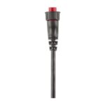 GARMIN 4-Pin Threaded Power/Data Cable, 6 ft – Communication Speakers | Marine Overhauling Florida