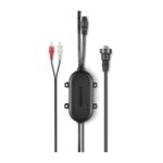 GARMIN Power and Audio Module for GXM 53/54 Weather Receiver Antenna – Communication Speakers | Marine Overhauling Florida