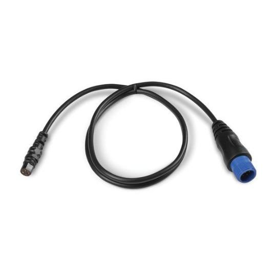 GARMIN 8-Pin Transducer to 4-Pin sonar Sounder Adapter Cable – Communication Speakers | Marine Overhauling Florida