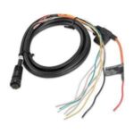 GARMIN NMEA 0183 Power/Hailer Cable for VHF 315 – VHF Radios | Marine Overhauling Florida