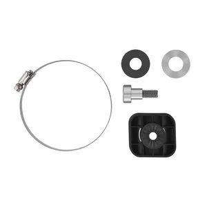 GARMIN Trolling Motor Barrel Mount (Panoptix LVS32) – Sonar Mounts | Marine Overhauling Florida
