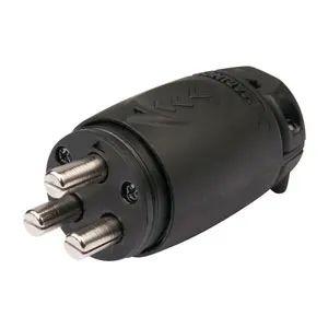 GARMIN Power Plug for Force & Kraken Trolling Motors (70A) – Inverters | Marine Overhauling Florida