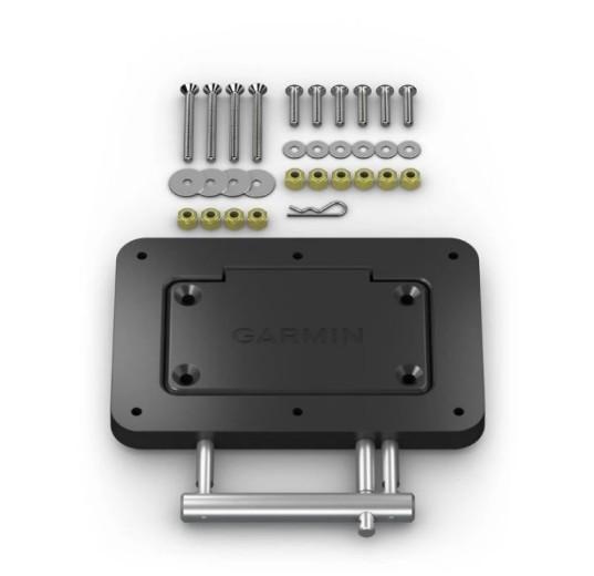GARMIN Quick Release Plate System, Black – Inverters | Marine Overhauling Florida
