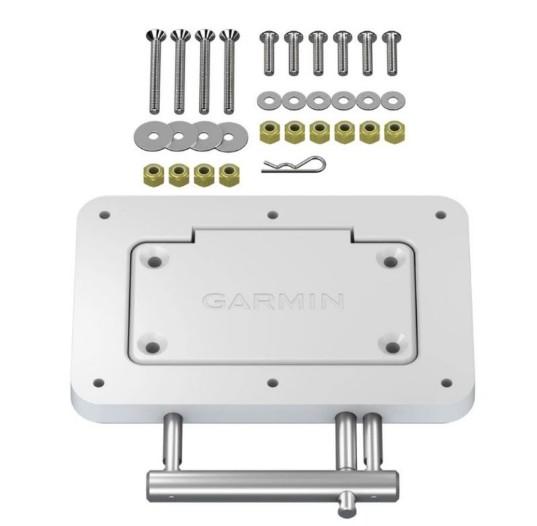 gar010-12832-61-1.jpg GARMIN Quick Release Plate System, White – Inverters | Marine Overhauling Florida