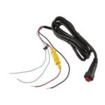 GARMIN Threaded Power/Data Cable (4-pin) – Communication Speakers | Marine Overhauling Florida