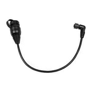 GARMIN Marine Network Adapter Cable – Small (female, right angle) to Large (female) – Navigation Cables | Marine Overhauling Florida