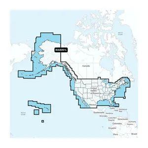 GARMIN U.S & Coastal Canada Built-In CHART UPDATE CARD – Electrical Cables | Marine Overhauling Florida