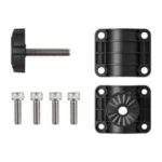 GARMIN Panoptix 0 Degree Pole Mount (LiveScope Plus LVS34) – Sonar Mounts | Marine Overhauling Florida
