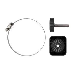 GARMIN Trolling Motor Barrel Mount for Panoptix LiveScope Transducers – Sonar Mounts | Marine Overhauling Florida