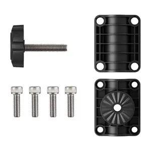 GARMIN Panoptix LiveScope XR Zero Degree Pole Mount – Sonar Mounts | Marine Overhauling Florida