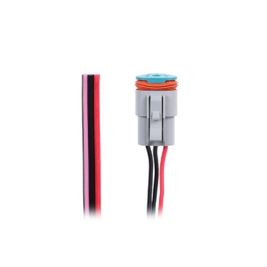 GARMIN Power Flying Lead with Water-resistant 3-way Connector – Lighting Accessories | Marine Overhauling Florida