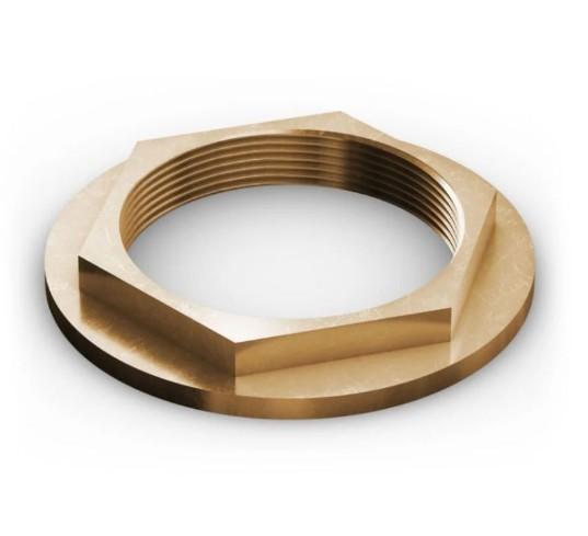 GARMIN Bronze Transducer Jam Nut – Communication Systems | Marine Overhauling Florida