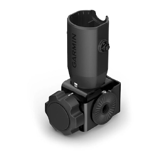 gar010-13404-70-1.jpg GARMIN Adjustable Perspective Bottom Mount for LiveScope Transducers – Sonar Mounts | Marine Overhauling Florida