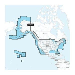 GARMIN Navionics+ U.S. & Coastal Canada, microSD/SD card – Electrical Cables | Marine Overhauling Florida