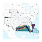 GARMIN Navionics Vision+ U.S. South – Lakes, Rivers and Coastal Marine Charts – Electrical Cables | Marine Overhauling Florida