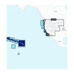 GARMIN Navionics Vision+ U.S. West – Inland and Coastal Marine Charts – Electrical Cables | Marine Overhauling Florida