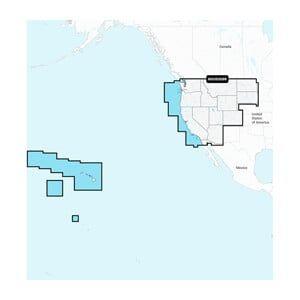 GARMIN Navionics+ U.S. West – Inland and Coastal Marine Charts – Electrical Cables | Marine Overhauling Florida
