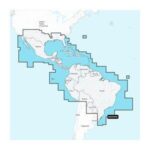 GARMIN Navionics+ Mexico, Caribbean to Brazil, Navionics+ microSD/SD card NASA004L – Electrical Cables | Marine Overhauling Florida
