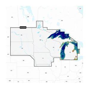 GARMIN Navionics+ U.S. North, Navionics Platinum+ microSD/SD card NPUS005R – Electrical Cables | Marine Overhauling Florida