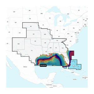 GARMIN Navionics+ U.S. South, Navionics Platinum+ microSD/SD card NPUS006R – Electrical Cables | Marine Overhauling Florida