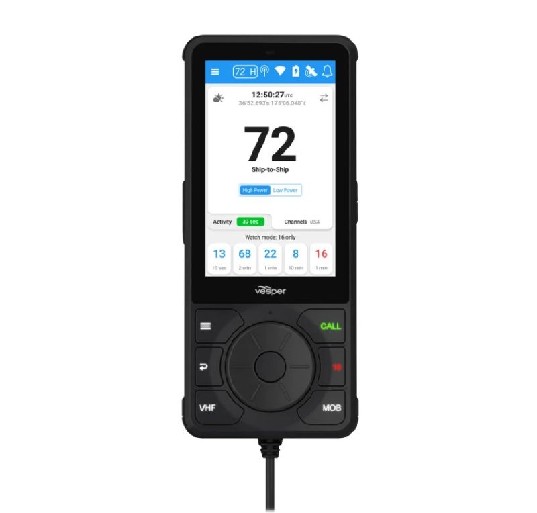 garcortex-h1bvhf-1.jpg GARMIN CORTEX H1 Tethered VHF and AIS Handset – VHF Radios | Marine Overhauling Florida