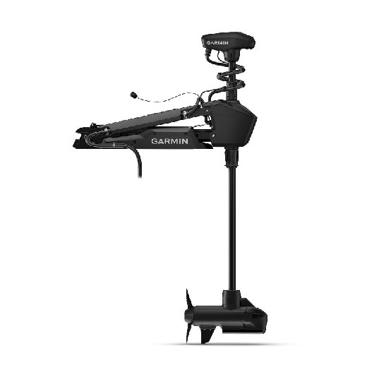 GARMIN Force Pro Trolling Motor Black 50″ Trolling Motor w/Built-In GT56UHD-TR Transducer – Trolling Motors | Marine Overhauling Florida