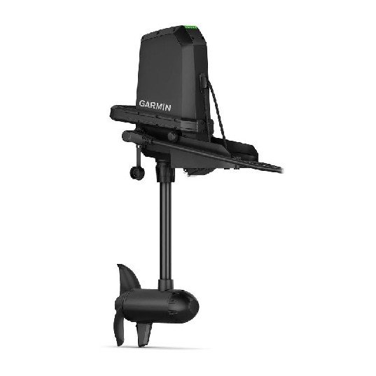 GARMIN Force Current Kayak Trolling Motor with Power Steer Foot Pedals – Trolling Motors | Marine Overhauling Florida