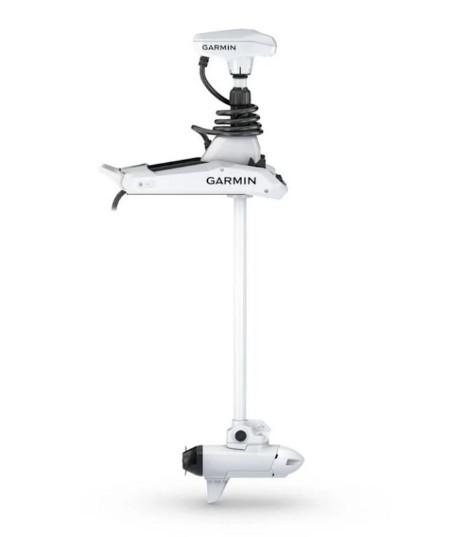 GARMIN Force Kraken White 48″ Trolling Motor with Remote Control – Trolling Motors | Marine Overhauling Florida