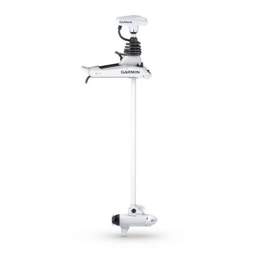 GARMIN Force Kraken White 63″ Trolling Motor with Remote Control – Trolling Motors | Marine Overhauling Florida