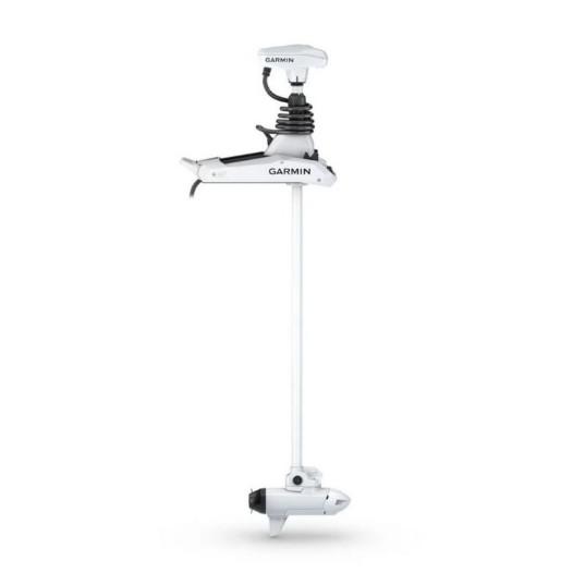 GARMIN Force Kraken White 90″ Trolling Motor with Remote Control – Trolling Motors | Marine Overhauling Florida