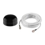 GARMIN BLACK GA38 GPS/GLONASS Antenna BNC-BNC Connector – Solenoids | Marine Overhauling Florida