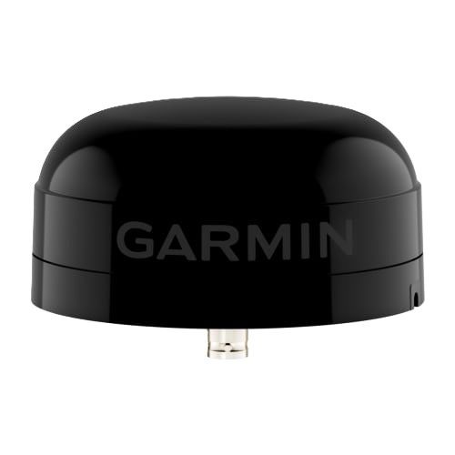 garga38gpsbglonass-black-1.jpg GARMIN Black GA 38 GPS/GLONASS Antenna for Cortex V1 and M1 – Solenoids | Marine Overhauling Florida