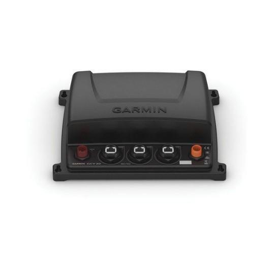 GARMIN GCV 20 500 W 800 kHz UHDClearVu IPX7 Scanning Sonar Black Box – Sonar Black Box | Marine Overhauling Florida