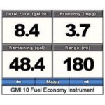 GARMIN GFS 10 Fuel Sensor, tracks fuel flow use and sends the data to your chartplotter via NMEA 2000. – Marine Batteries | Marine Overhauling Florida