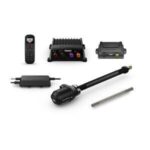 GARMIN GHP Reactor 40 Kicker Autopilot with Stainless Steel Tilt Tube – Autopilot | Marine Overhauling Florida