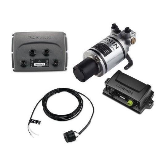 GARMIN Compact Reactor 40 10 to 20 V Hydraulic Autopilot Starter Pack – Autopilot | Marine Overhauling Florida