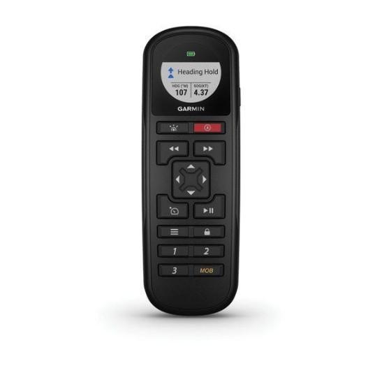 GARMIN Reactor 1.2 in Dia Sunlight-Visible and Transflective Memory-In-Pixel (MIP) Display Autopilot Remote Control – Network Parts | Marine Overhauling Florida